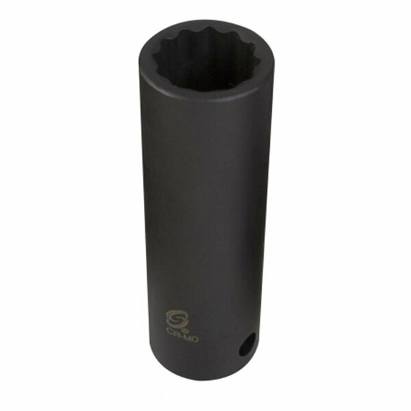 Cool Kitchen 50 in. Drive 12pt Deep Impact Socket  30mm CO763864